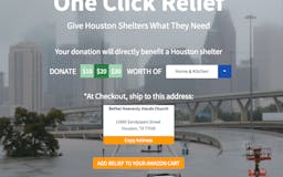 One Click Relief media 2
