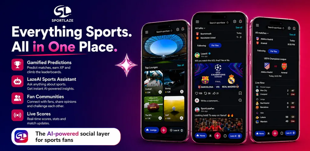 Sportlaze gallery image
