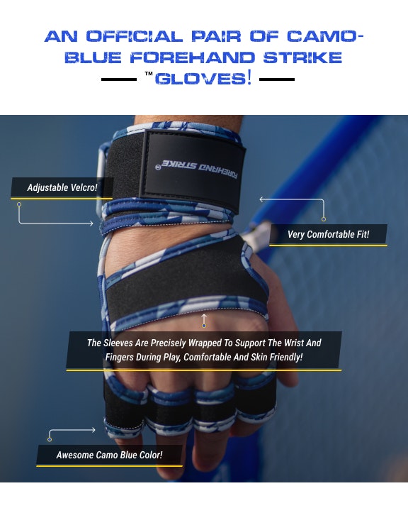 Forehand Strike™ gallery image