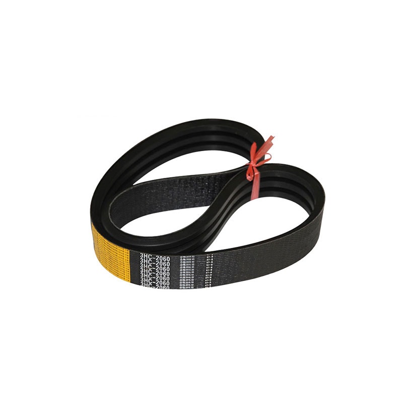 Agricultural, Harvester, Rubber Belt