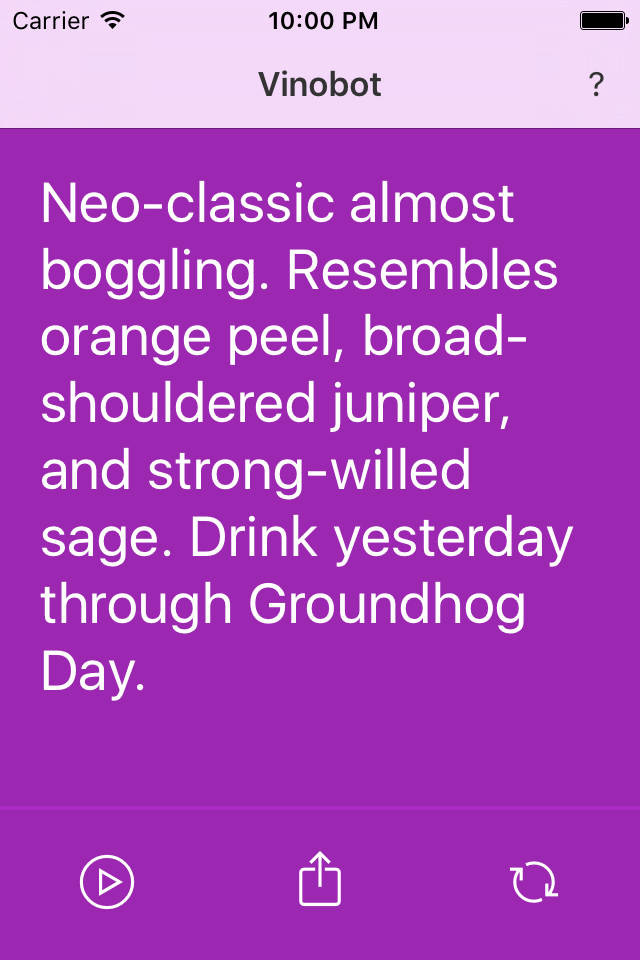 Vinobot gallery image