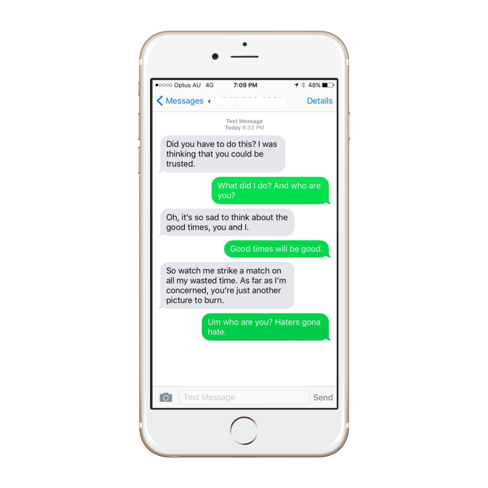 TayTay Text gallery image