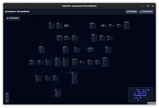 Tabularis gallery image