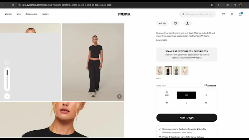 Pricifly screenshot 1 (video preview)