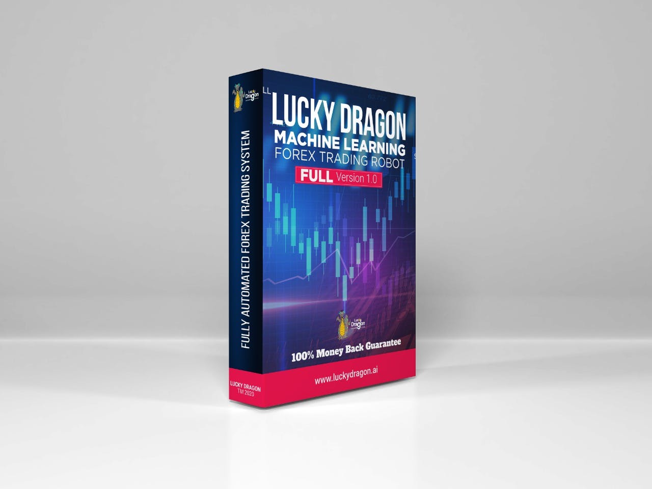 Lucky Dragon media 1