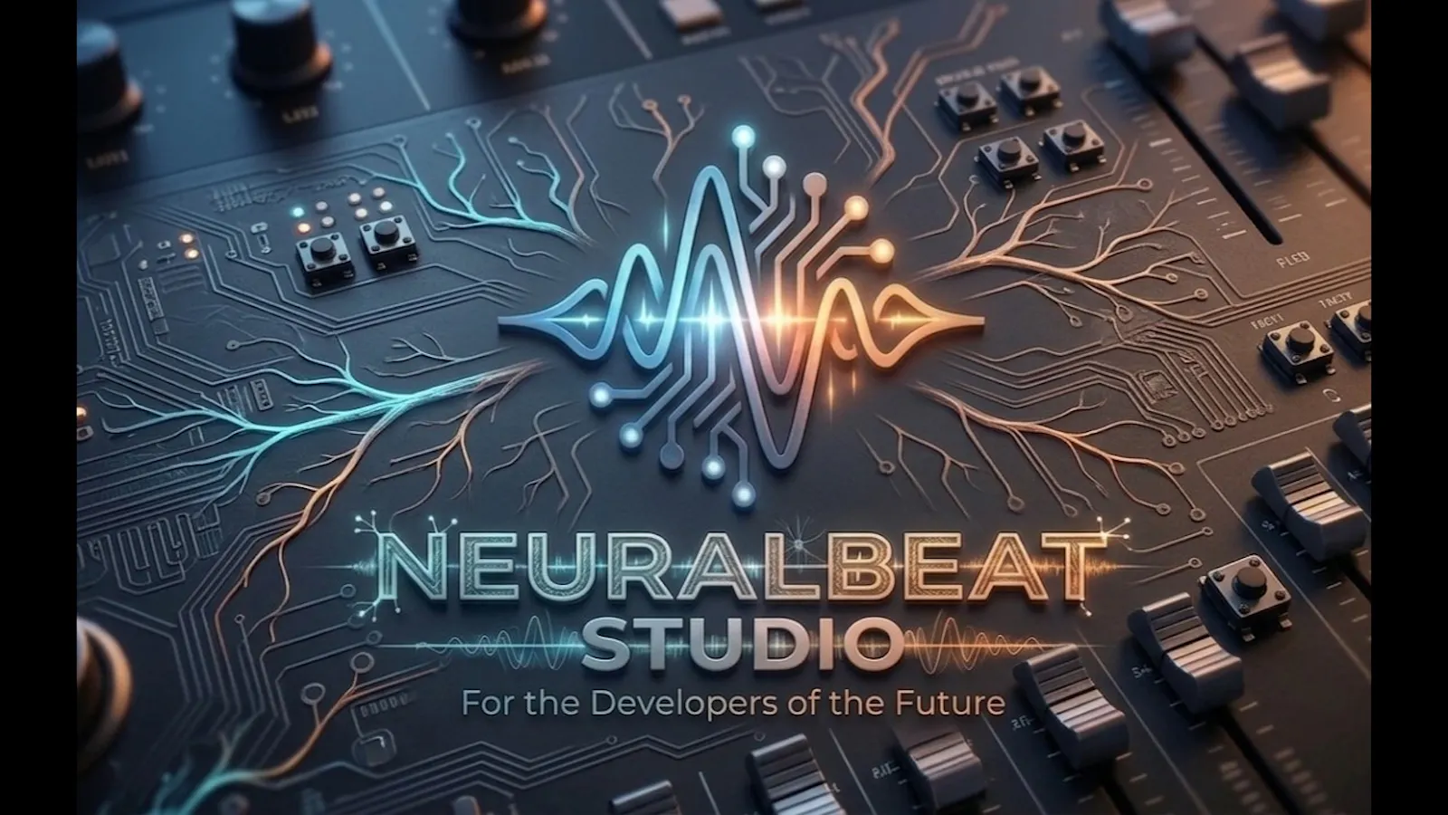 Isolated Frame — NeuralBeat Studio Demo  screenshot 1 (video preview)