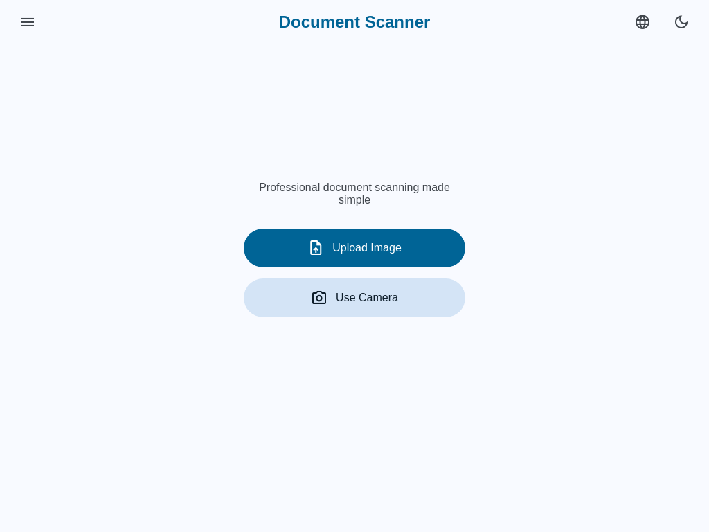 Gratis documentscanner in uw browser - Online documentscanner media 2
