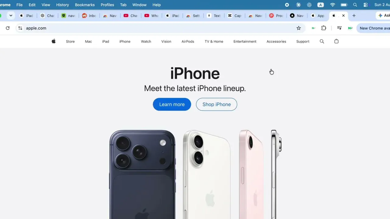 Navoice Chrome Extension gallery image