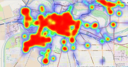Location History Visualizer gallery image