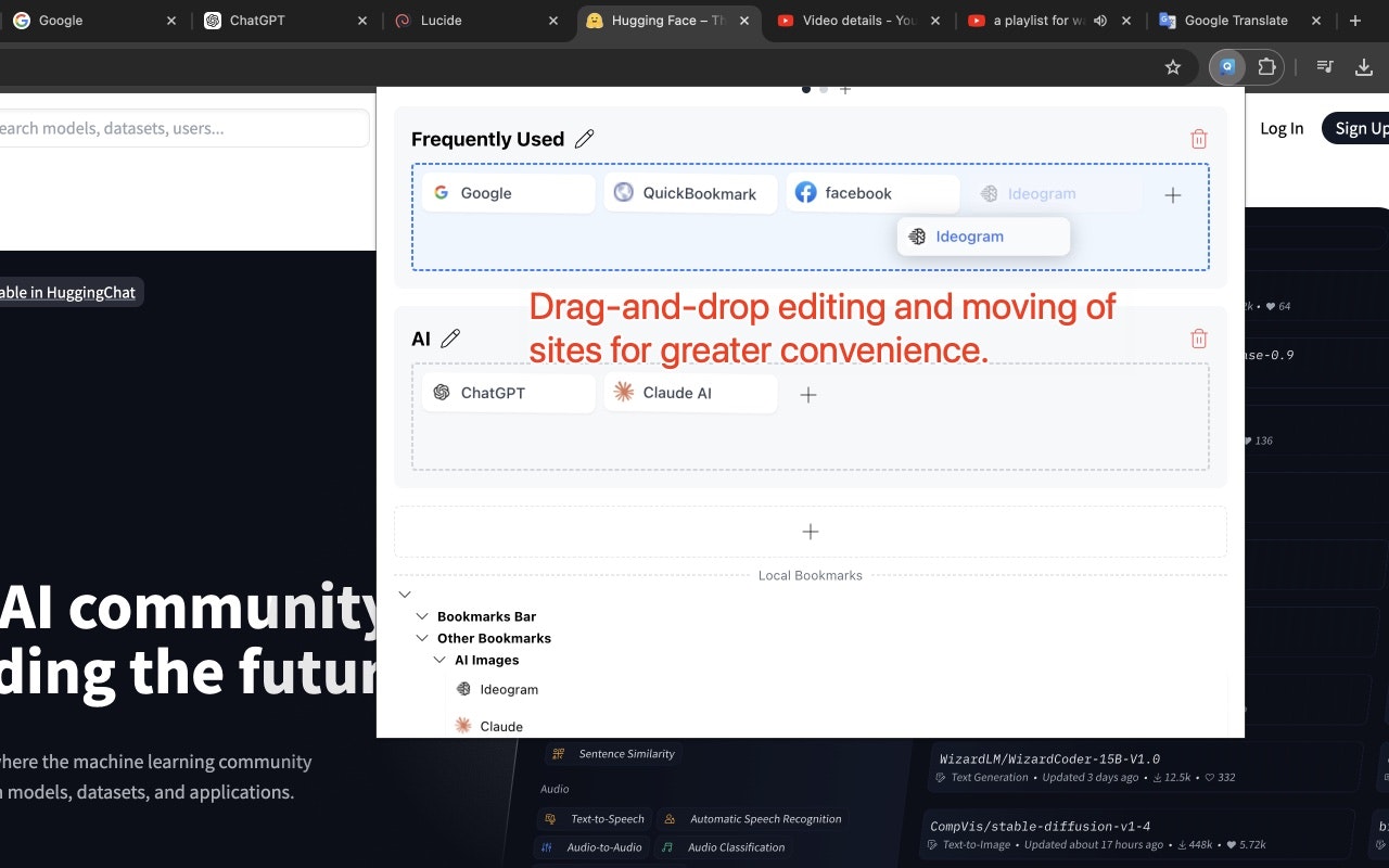 QuickBookmark media 6