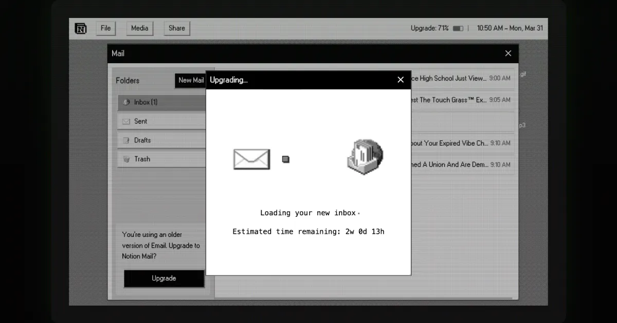 NotionMail