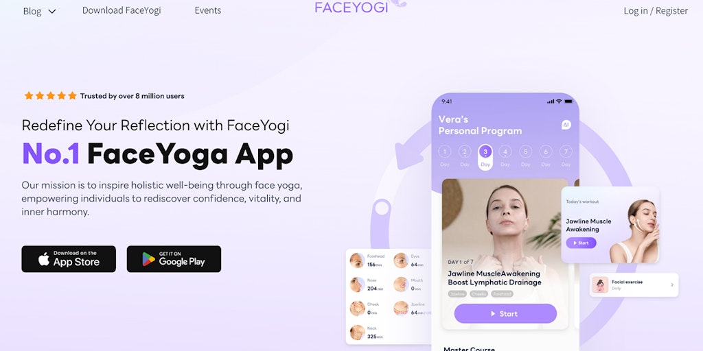 FaceYogi