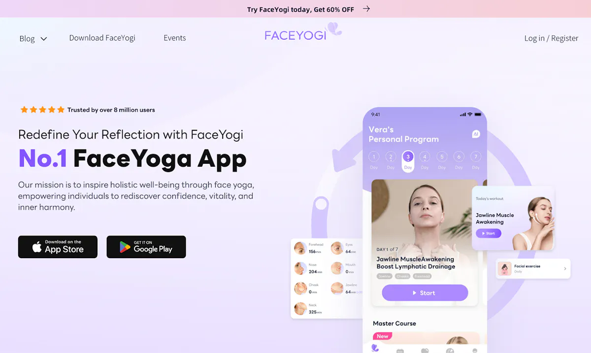 FaceYogi