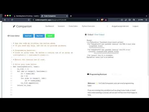 Code Companion gallery image