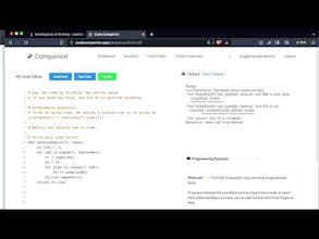 Code Companion gallery image