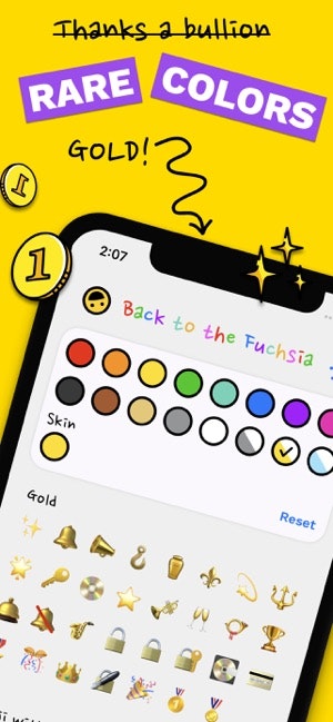 Emoji + Color gallery image