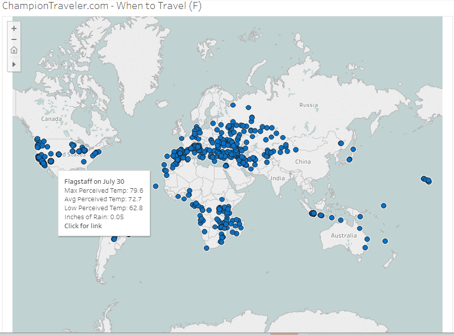 Champion Traveler gallery image