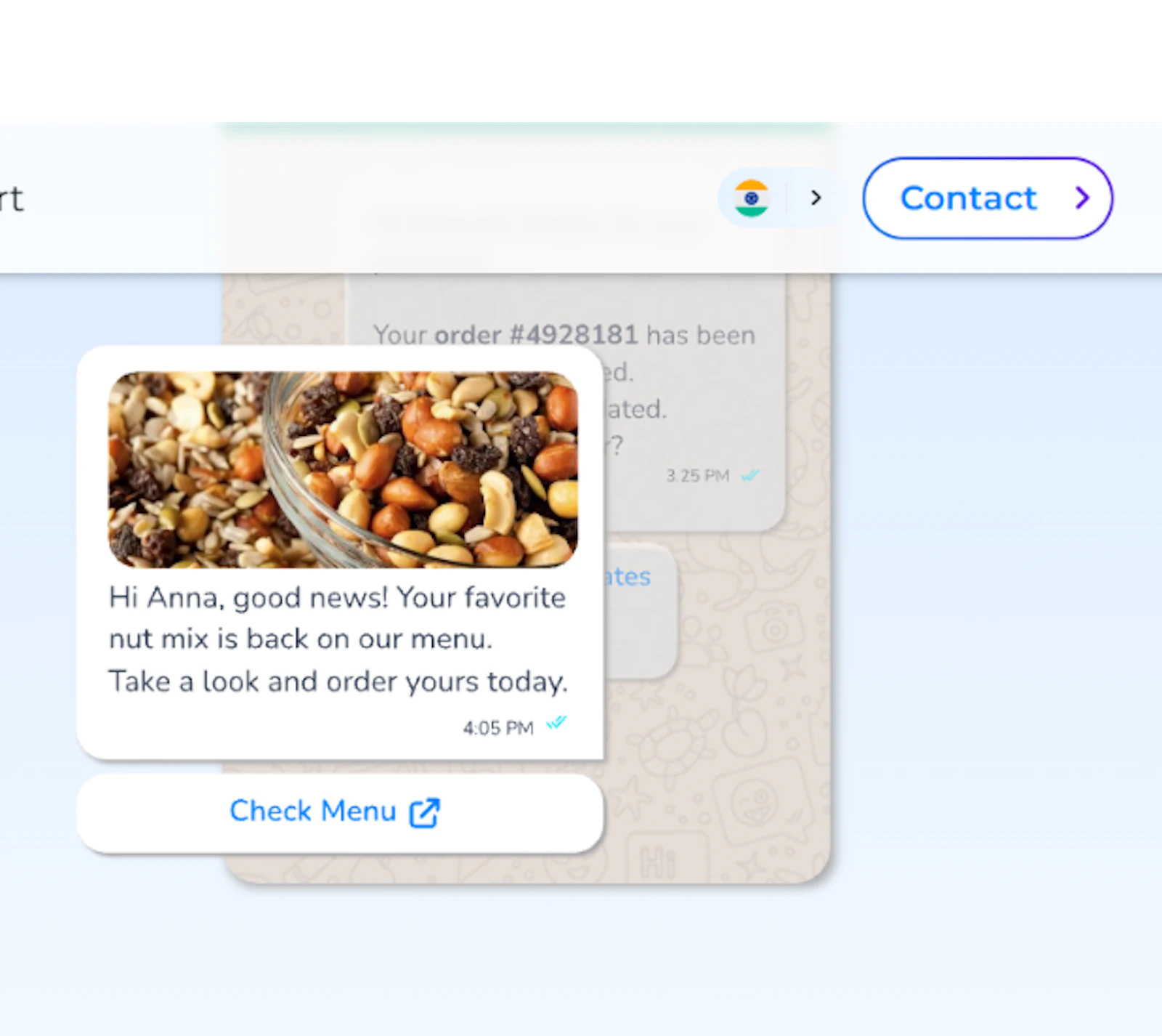 WhatsApp Marketing Solution  screenshot 1