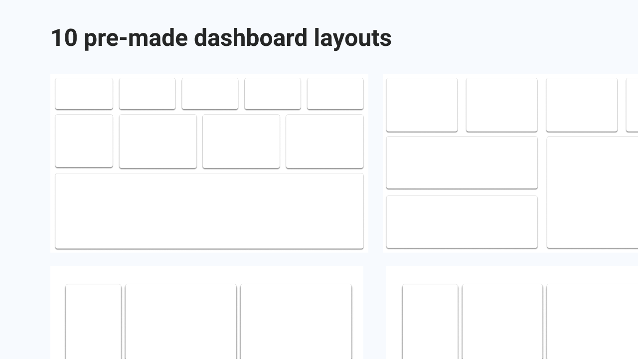 Tableau Charts UI Kit for Figma gallery image