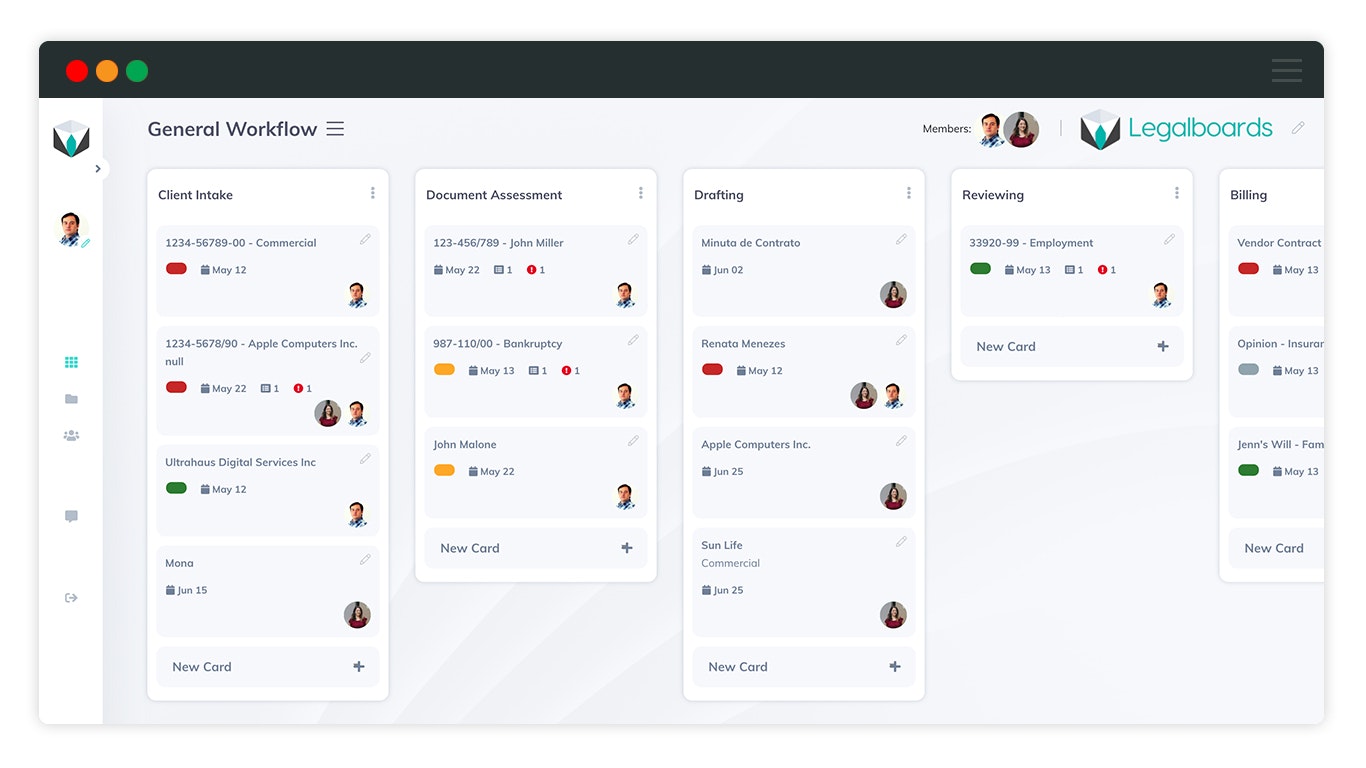 Legalboards.io gallery image