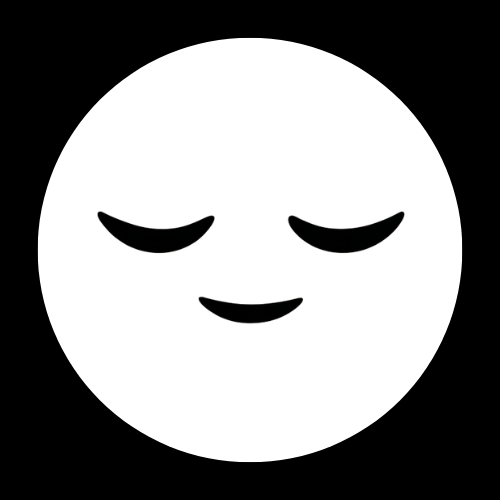 Guided Massage - Product Hunt launch logo and brand identity