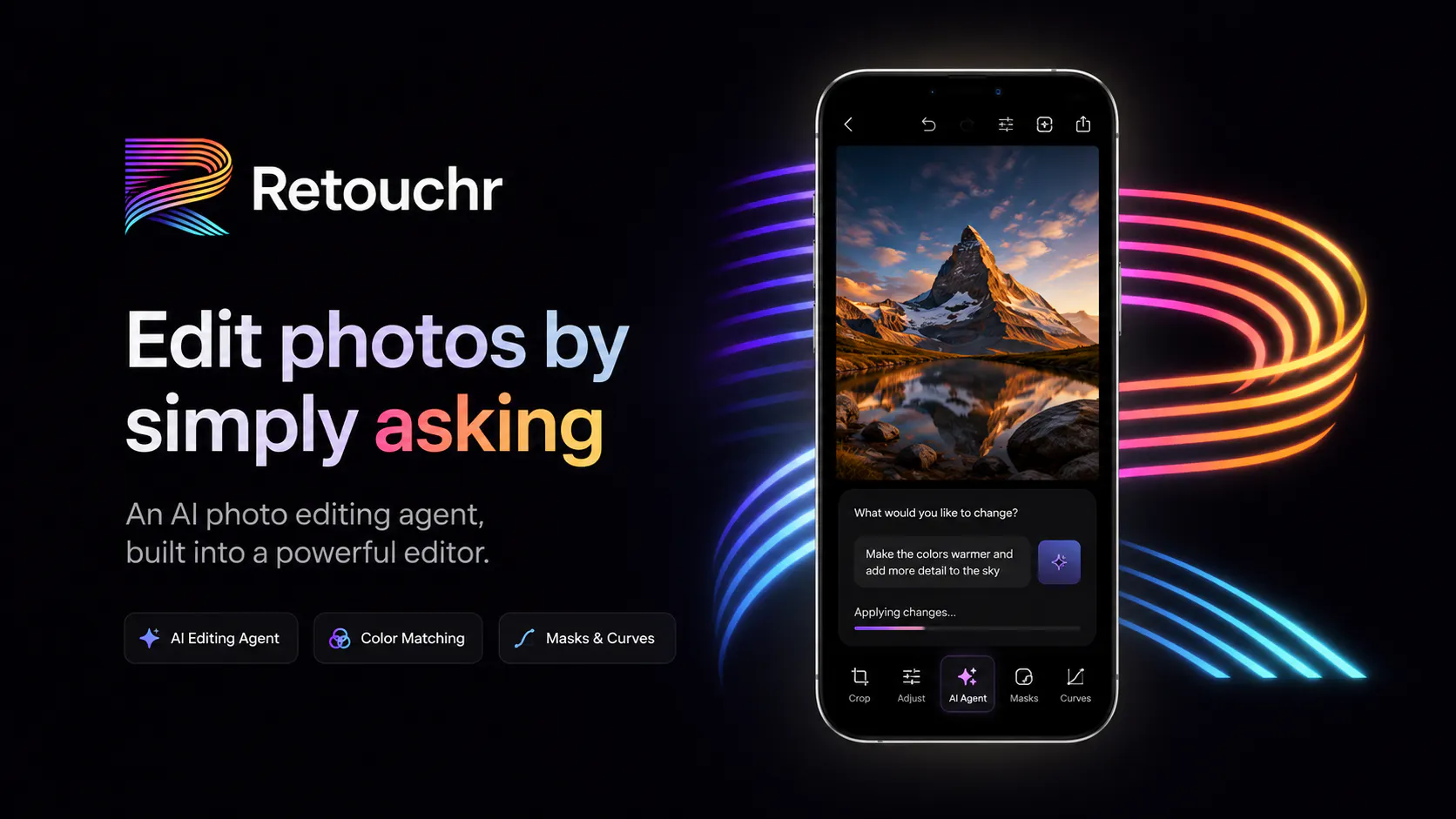 Retouchr gallery image
