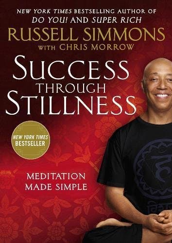 Success Through Stillness media 1