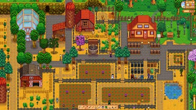 PlayWell - Portrait of a Successful Solo Game Developer, Eric Barone of Stardew Valley gallery image