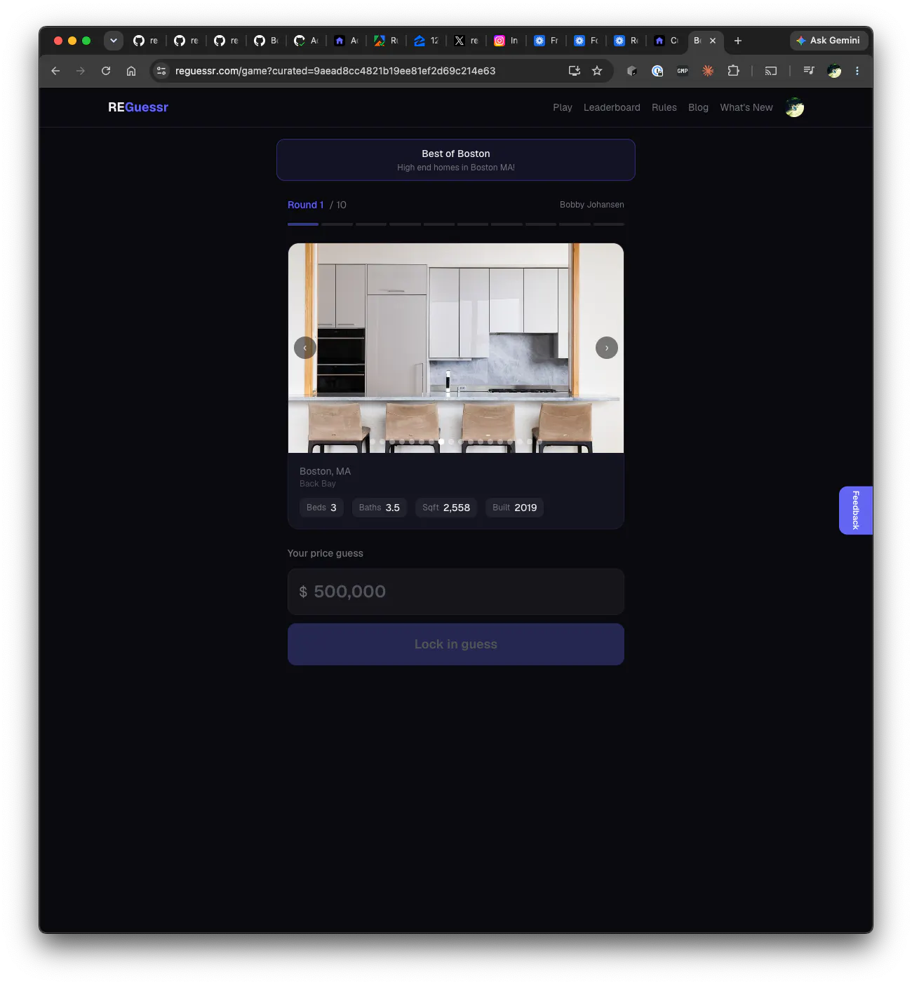 RealEstateGuessr gallery image