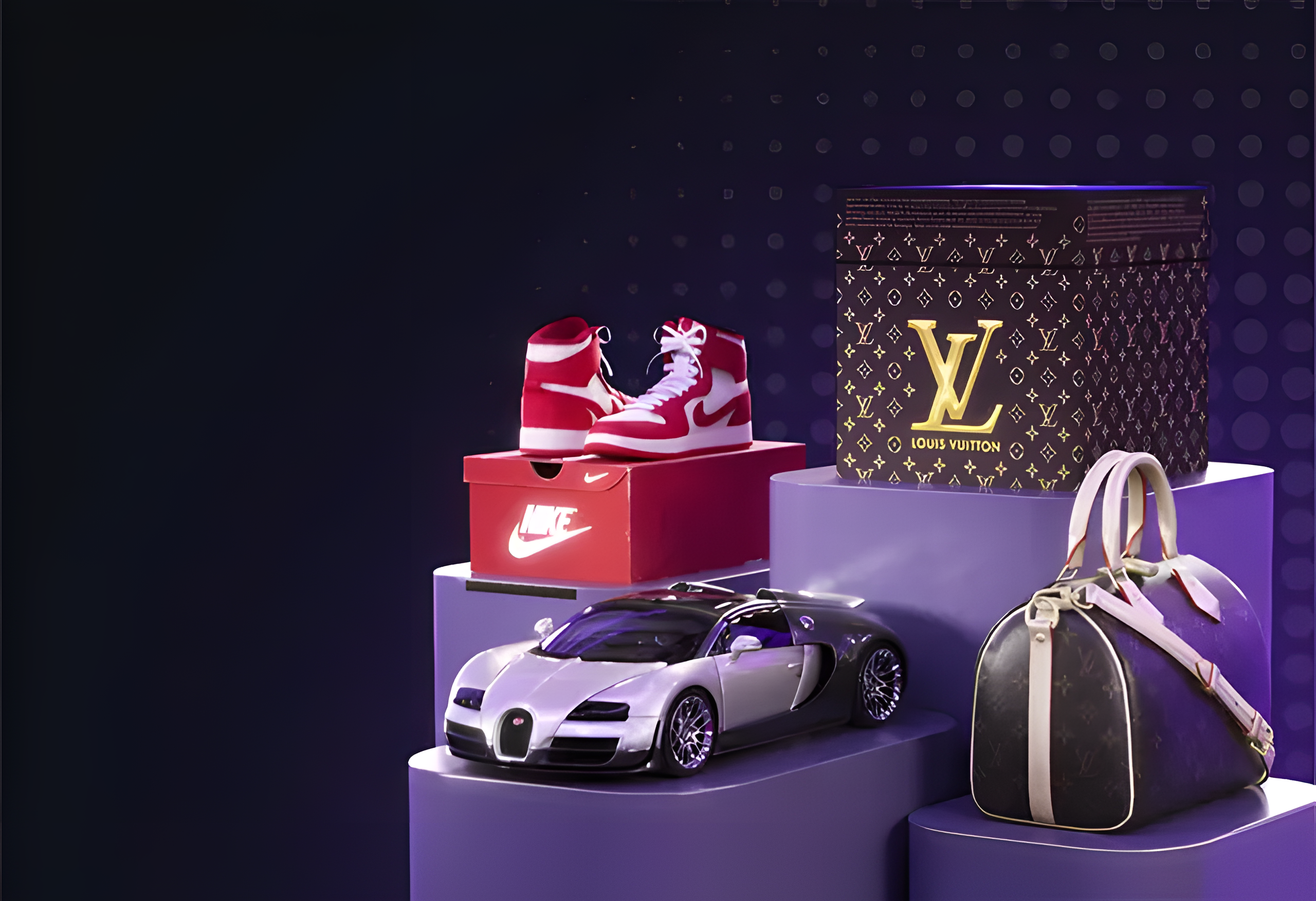 lunah.ai (Win Authentic Luxury Items) media 6