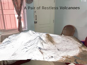 Maps & Dioramas AR gallery image