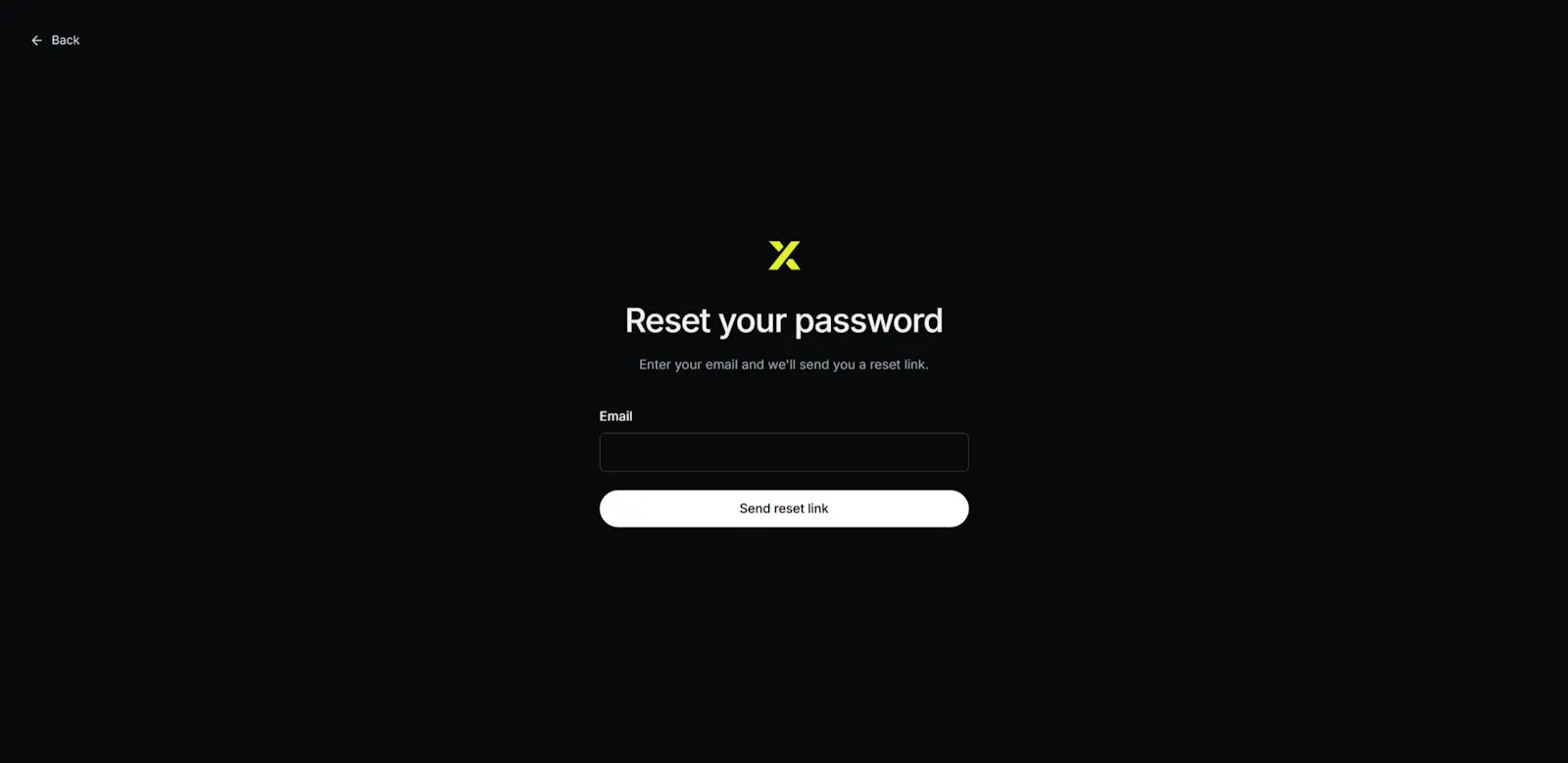 Xerv screenshot 5