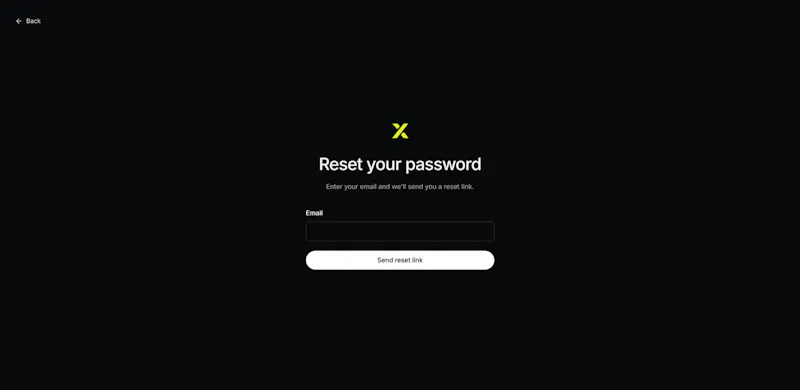Xerv screenshot 5