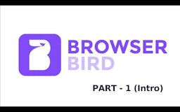 BrowserBird media 1