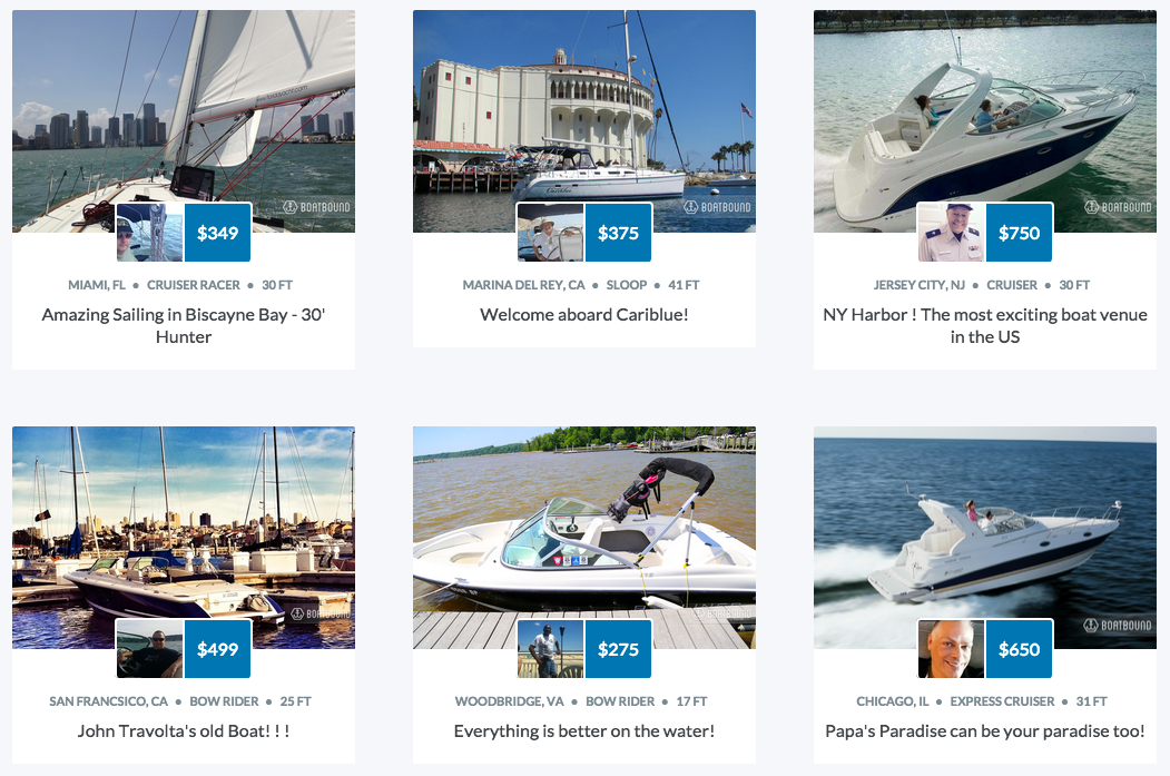 Boatbound gallery image