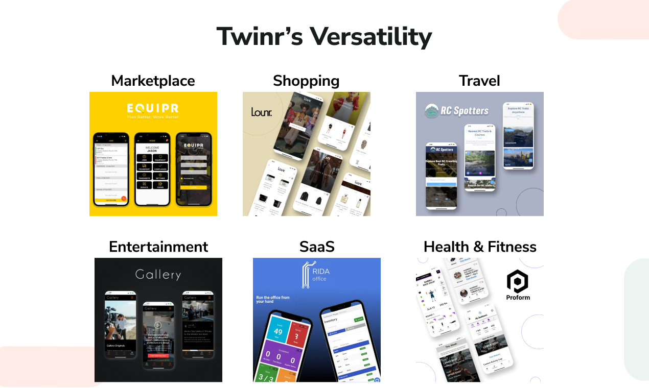 Media Twinr 3.0 - Tukar mana -mana laman web ke aplikasi mudah alih dalam beberapa minit 4