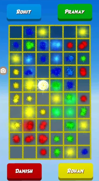 Nuclear Reaction: Multiplayer Puzzle Strategy gallery image