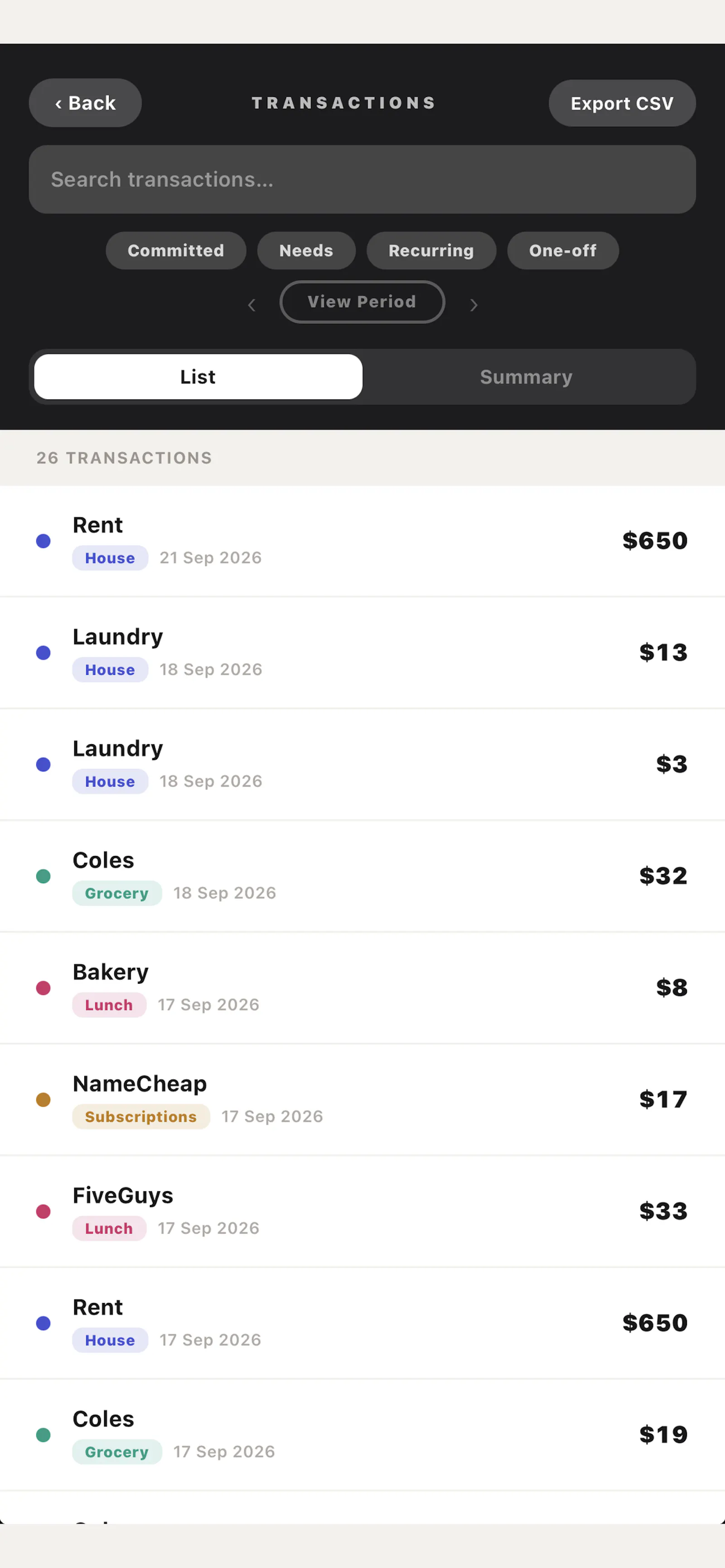 Quatro screenshot 3
