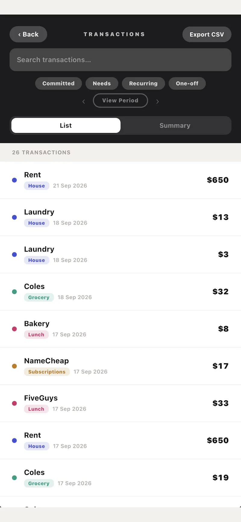 Quatro screenshot 3