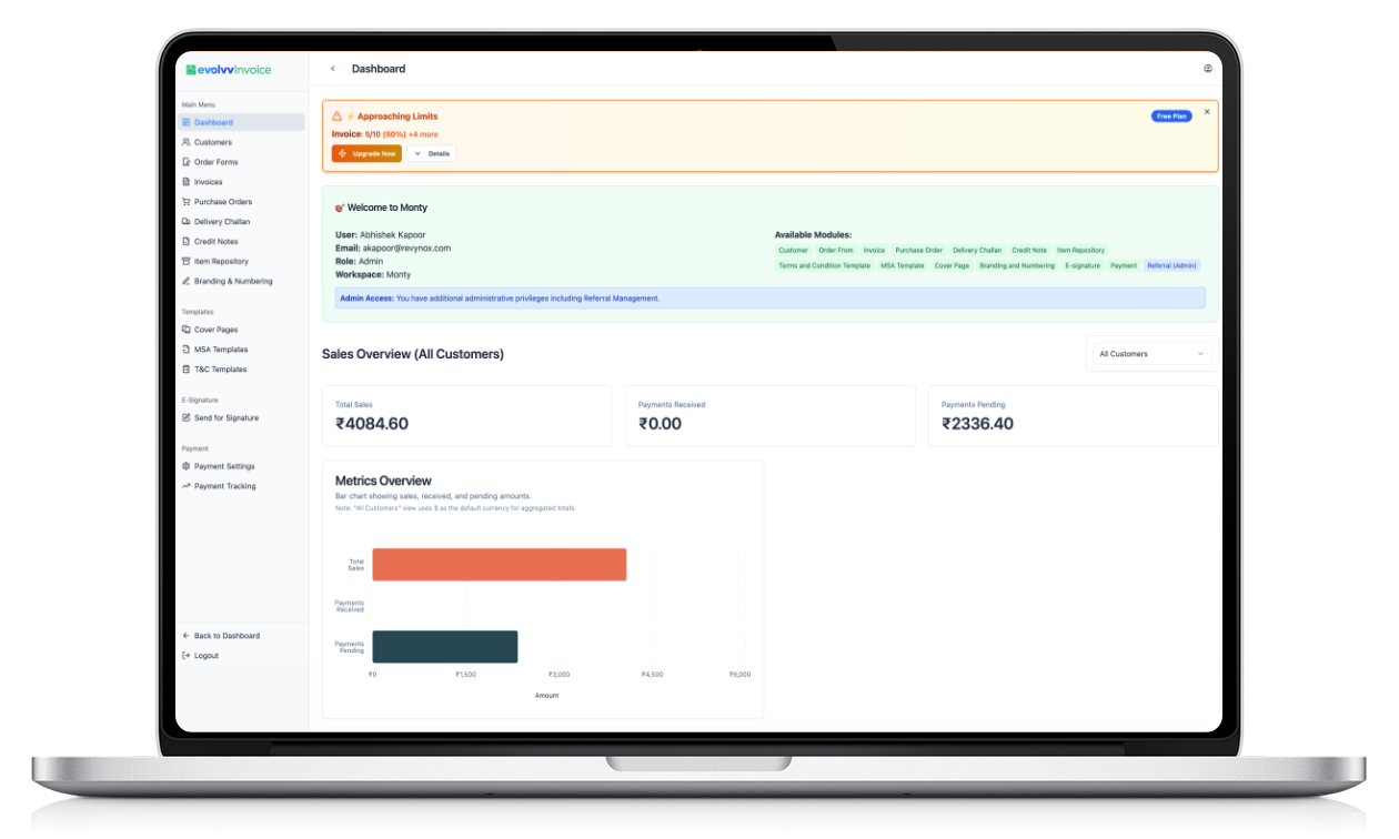 Evolvv gallery image