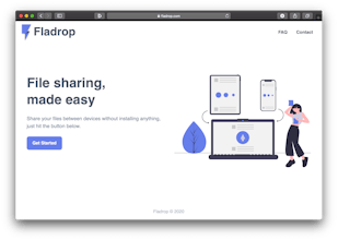 Fladrop gallery image