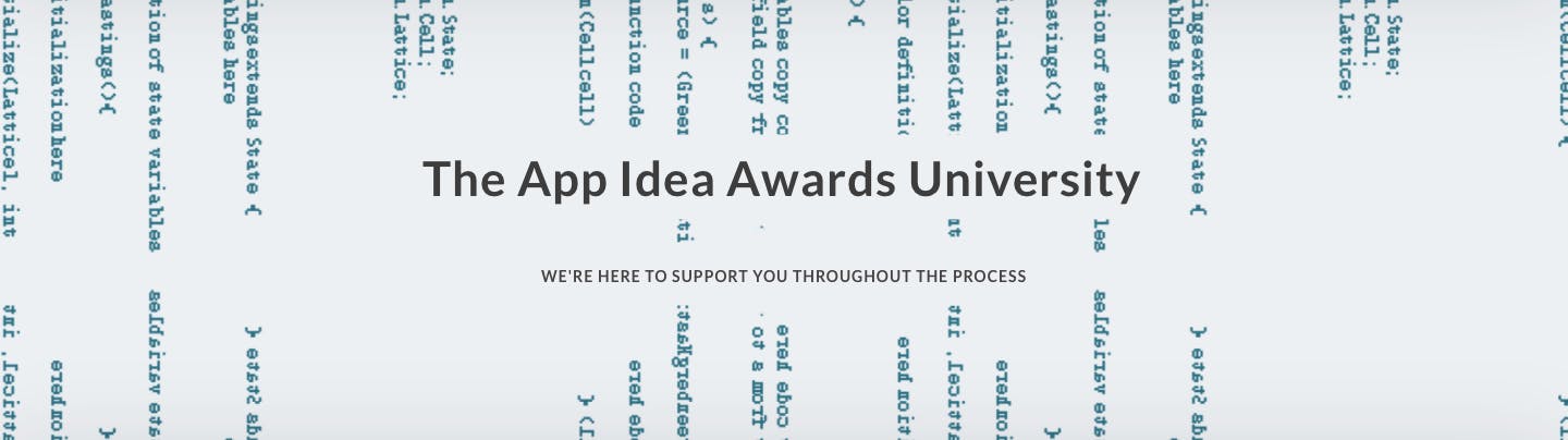 App Idea Awards media 3