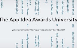 App Idea Awards media 3