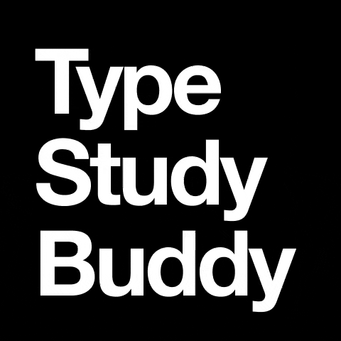 Type Study Buddy
