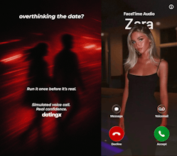 DatingX – AI Virtual Practice Date gallery image