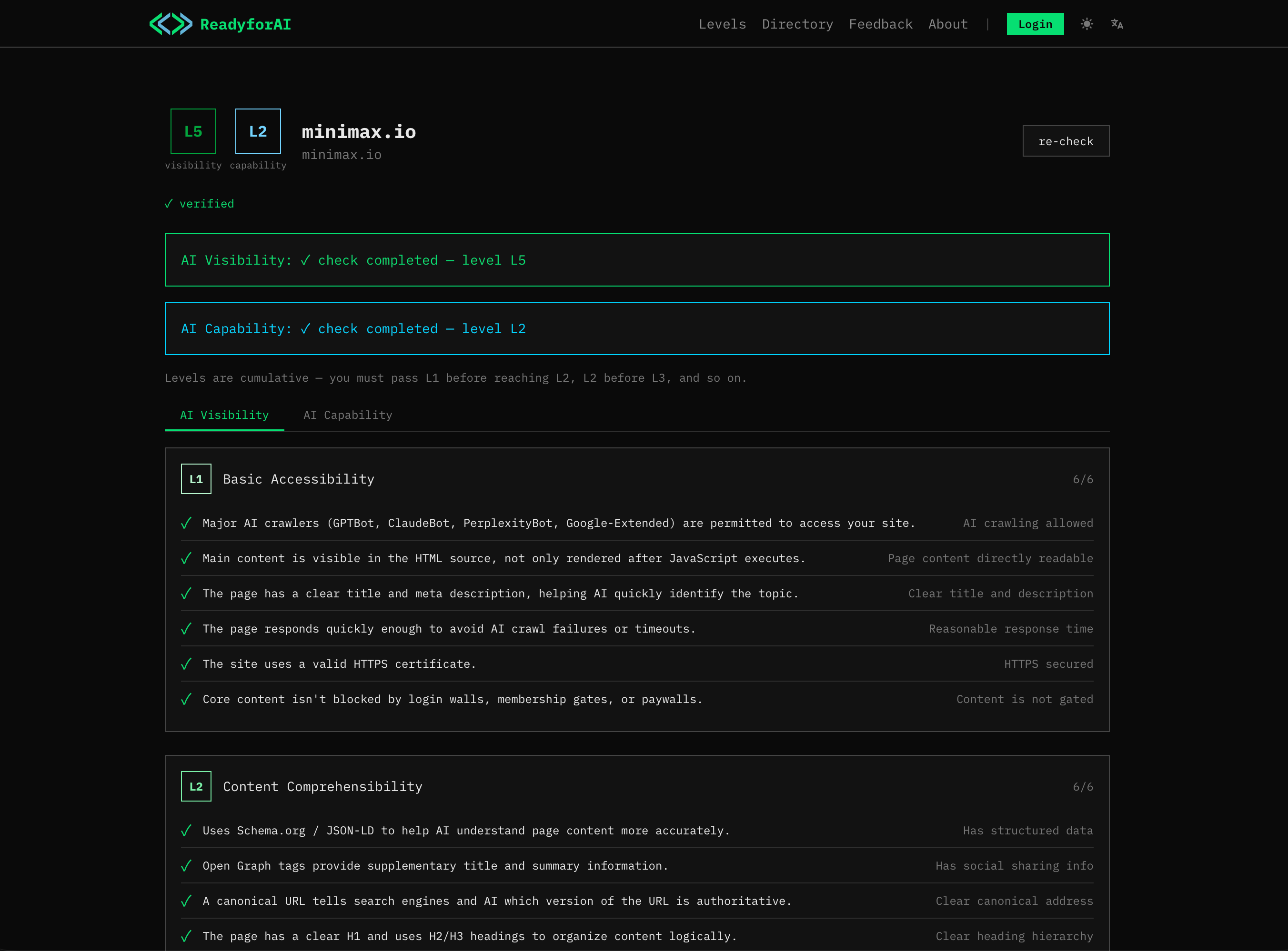 Ready for AI gallery image