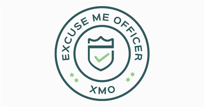 Excuse Me Officer gallery image