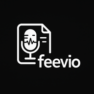 Feevio - Product Hunt launch logo and brand identity