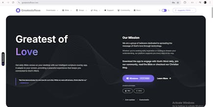 Greatest of Love gallery image