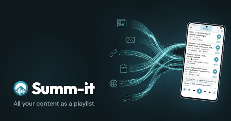 Summ-it screenshot 2